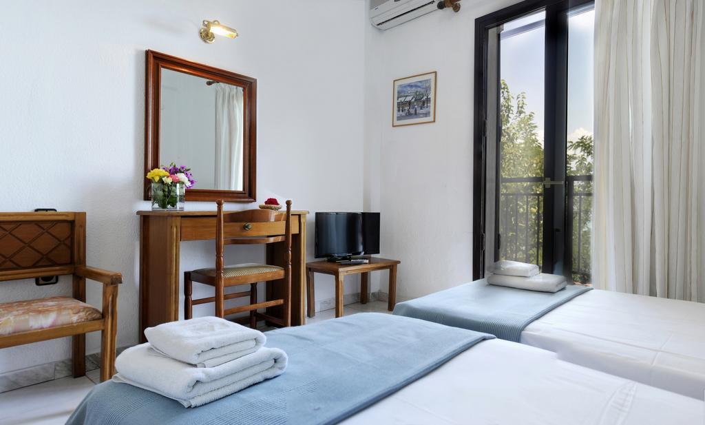 Stella Rooms Kriopigi Habitación foto